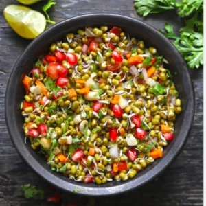 MIx Sprouts & Khakra Fusion