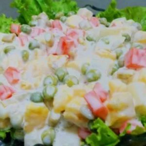 Russian Salad