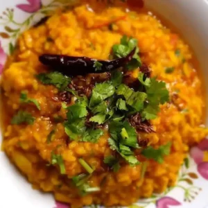 Protein Pack Masoor Dal Khichadi