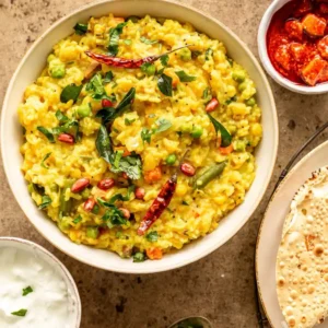 Multigrain Khichadi