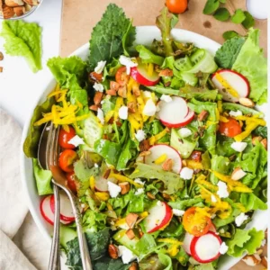 Mango And Crispy Veggies