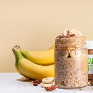 Banana Walnut Oats