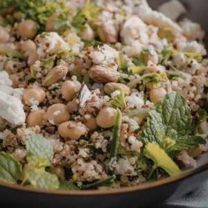 Chickpeas Salad
