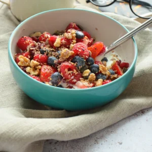 Mixed dryfruits overnight Oats