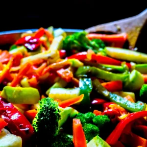 Sauted Veggies