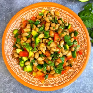 Boiled Peanut Salad